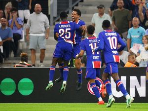 Marseille Vs PSG: Les Parisiens Menang Tipis 2-1