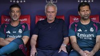 Madrid Tercecer dari Barcelona, Mourinho: Yang Penting Akhir Musimnya