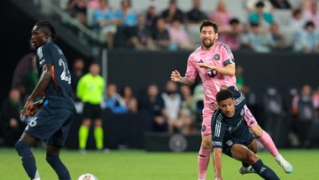 Inter Miami Vs San Diego Selesai 2-2: Messi dan Suarez Cetak Gol