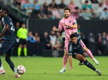 Video: Inter Miami Ditahan Imbang San Diego, Messi Cetak Gol Lagi