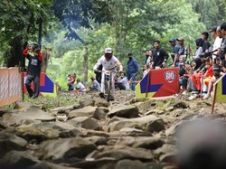 Ratusan Rider Warnai Gelaran Banyuwangi Ijen Geopark Downhill 2026