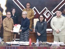 DPRD NTT Setujui Perubahan APBD 2026, Pendapatan Turun Rp 560 Miliar