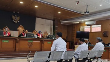 Perkara Suap, Eks Ketua PN Depok Dituntut KPK Lebih Rendah dari Wakilnya