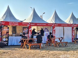 Jatah UMKM Mataram di MotoGP 2026 Cuma 1 Slot, Tahun Lalu Lebih dari 10