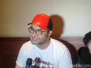Surya Saputra Rela Gak Tidur 24 Jam demi Film Menang untuk Kalah