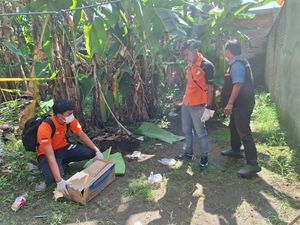 Geger Mayat Bayi Ditemukan dalam Plastik di Deli Serdang, Polisi Selidiki