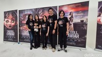 Cerita Cast The Doll Ghawiah soal Casting & Pengalaman Syuting