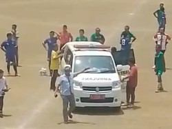 Pemain Meninggal di Lapangan, Piala Ketua PSSI Kota Tasik U-40 Dihentikan