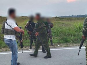TNI Kontak Tembak dengan OPM di Nduga