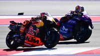 Mahalnya Harga Bahan Bakar Motor MotoGP 850cc, Tembus Rp 1,7 Juta per Liter