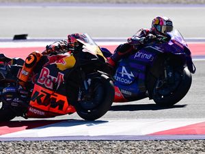Toprak Nyaris Nyerah di Austria, Tetap Finis Cuma demi Yamaha