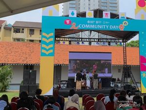 Seru Banget! Community Day 2026, Muskitnas Jadi Ruang Kumpul Komunitas