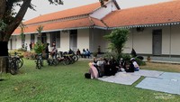 Nggak Cuma Benda Bersejarah, Kini Muskitnas Jadi Ruang Bertemu Komunitas