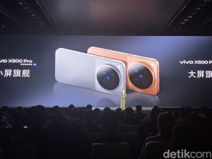 Vivo X500, Pro dan Pro Max Rilis di China, Ini Spesifikasi dan Harga