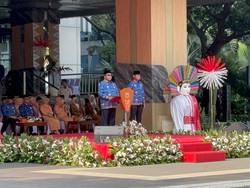 Rano Karno Bangga Pramono Bawa Gagasan Masa Depan di Forum Kota Dunia