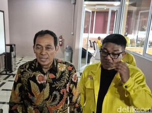 Cabut dari PKB, Walkot Ngatiyana Terpilih Jadi Ketua Golkar Cimahi