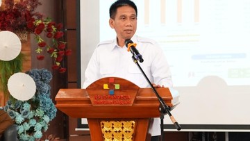 Wamendagri Wiyagus Dorong Kolaborasi Kebut Penanganan TB di Pangandaran