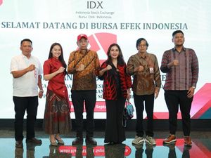 Wamensos Apresiasi Indisi & BEI Bekali 210 Siswa SLB Literasi Keuangan