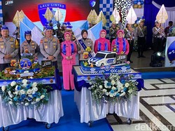 Polda Jabar Luncurkan Jawara Lalu Lintas dan E-Ramcheck Lodaya
