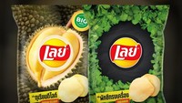 8 Camilan Viral di Thailand, Ada Cookies Saus Ikan hingga Es Krim Mala