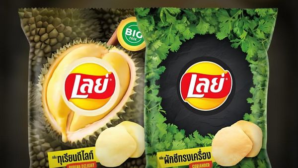 8 Camilan Viral di Thailand, Ada Cookies Saus Ikan hingga Es Krim Mala