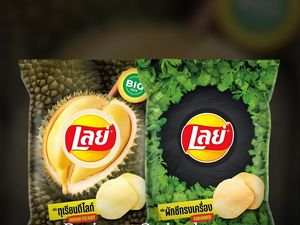 8 Camilan Viral di Thailand, Ada Cookies Saus Ikan hingga Es Krim Mala