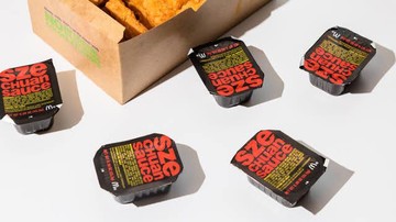 8 Fakta Saus Szechuan McDonald's, Bikin Ricuh hingga Ditukar dengan Mobil!