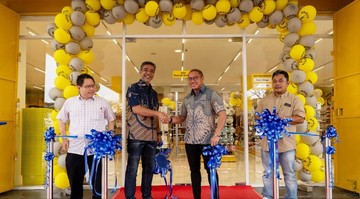 Penuhi Kebutuhan Rumah Tangga, MR.D.I.Y. Indonesia Hadir di Kota Deltamas
