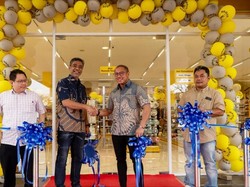 Penuhi Kebutuhan Rumah Tangga, MR.D.I.Y. Indonesia Hadir di Kota Deltamas