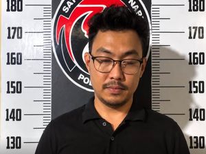 Anak Anggota DPRD Bone Ditangkap Usai Nyabu Bareng 2 Temannya