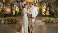 Kata Amanda Rigby Usai Dinikahi Andre Taulany