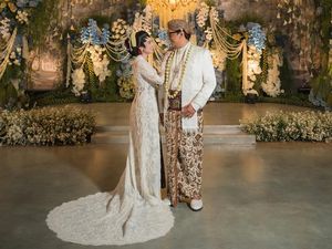 Kata Amanda Rigby Usai Dinikahi Andre Taulany