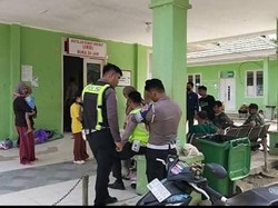 Anggota TNI di Mateng Tewas Terjatuh dari Motor Saat ke Koramil
