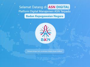 Cara Login ASN Digital BKN, Lengkap dengan Panduan Aktivasi MFA