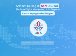 Cara Login ASN Digital BKN, Lengkap dengan Panduan Aktivasi MFA