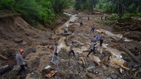 Banjir Bandang Terjang Solok, BMKG Pastikan Sudah Ada Peringatan Dini