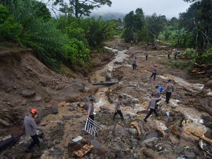 BMKG Sudah Keluarkan Peringatan Dini Banjir Bandang Solok