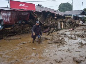 Video Soal Banjir Bandang di Solok, BMKG Sebut Sudah Ada Peringatan Dini