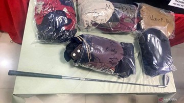 Tawuran 'Perang' Petasan di Manggarai, Diduga gara-gara Rebutan Area Pak Ogah