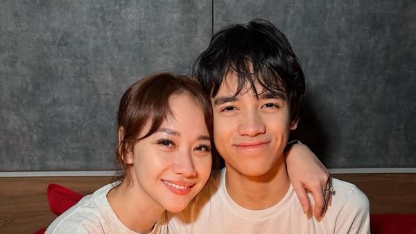 Ucapan Haru BCL di Momen Ulang Tahun Noah: Kamu Cinta Terbesarku Selamanya