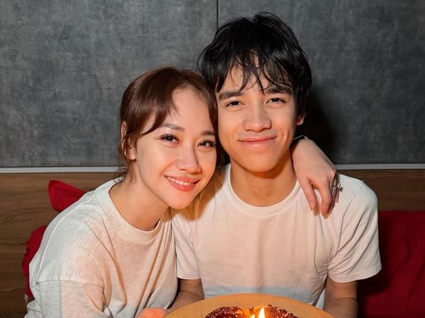 Ucapan Haru BCL di Momen Ulang Tahun Noah: Kamu Cinta Terbesarku Selamanya