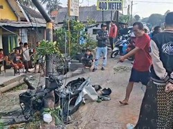 Akhir Hidup Begal Motor di Lumajang Tewas Ditabrak Suami Korbannya