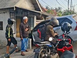 Pria di Lumajang Tabrak Begal Motor Istrinya hingga Tewas