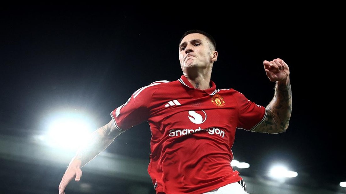 Benjamin Sesko gagal bela Timnas Slovenia karena cedera. (Action Images via Reuters/Lee Smith)