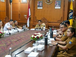 Pemkab Badung Matangkan Skema Pembiayaan Proyek Jalan Gatsu-Canggu