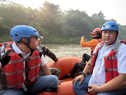 Jaga Masa Depan Air, Pemkab Bogor Awasi Ketat Sungai Cileungsi