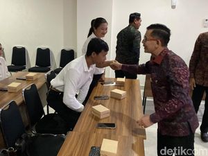 Pengangguran Klungkung Turun Jadi 0,73 Persen, Pelatihan Kerja Diperbanyak