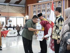 Lepas 179 PNS Pensiun, Bupati Subang: Teruslah Berkontribusi