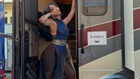 BTS Callina Liang Jadi Chun-Li di Street Fighter