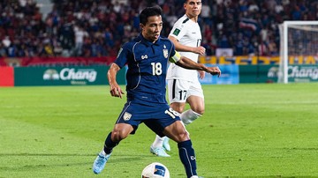 FIFA ASEAN Cup: Ambisi Chanatip Angkat Piala di Jakarta